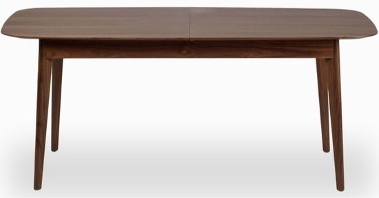 Обеденный стол Hera раздвижной 180/220х90 светло-коричневый