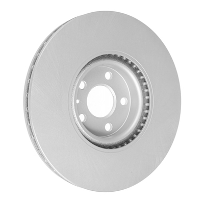 Диск тормозной GANZ передний с покрытием VOLVO S60 / S80 / V60 / V70 / XC70 06 (18") Арт.: GIJ06261