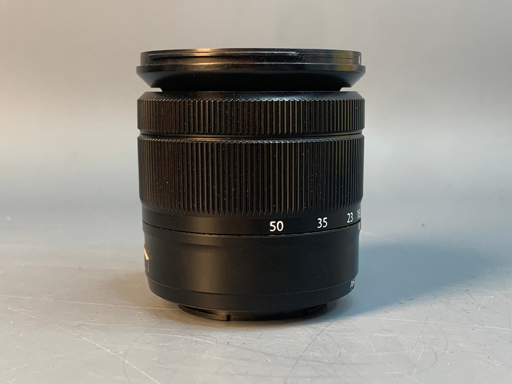 Fujifilm XC 16-50mm f/3.5-5.6 OIS II