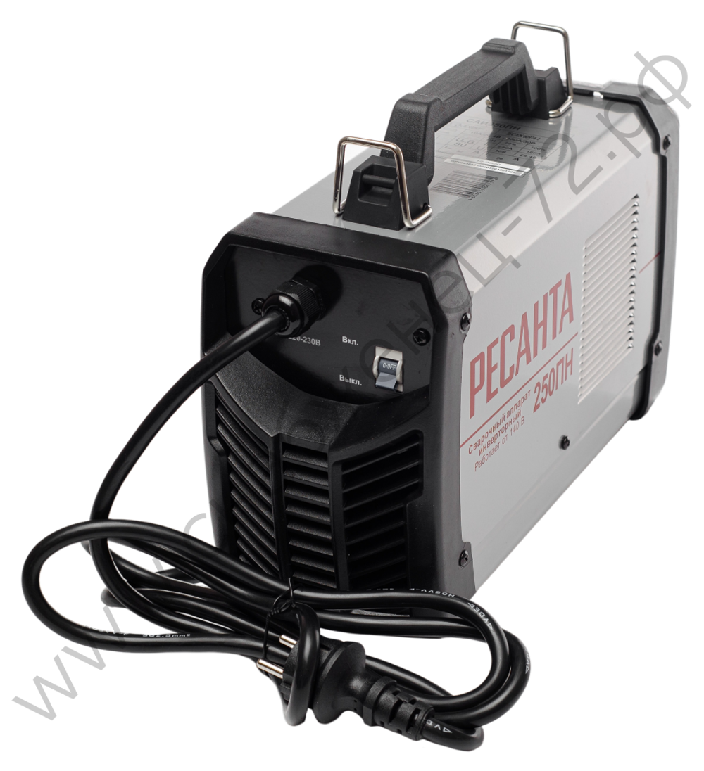 Сварочный аппарат РЕСАНТА САИ-250ПН