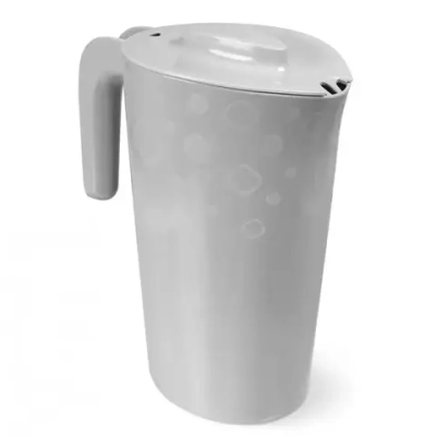 Кувшин Люмици 1,8л светло-серый С583СЕР (комплект 8 шт)