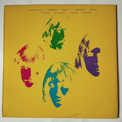 Винтажная виниловая пластинка LP Iron Butterfly Ball (USA 1969)
