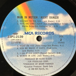 Night Ranger ‎– Man In Motion (Япония 1988г.)