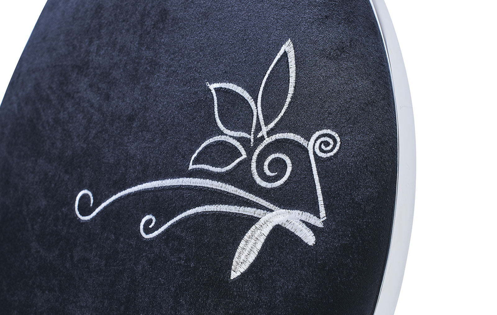 Стул Y110 черный