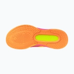 Кроссовки волейбольные Mizuno Neo Jump pink tetra/fortune yellow/light