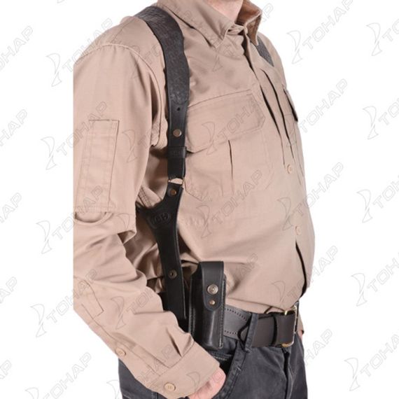 Кобура Патруль * скоба оперативная горизонтальная ПМ (III) (102-3*) ХСН