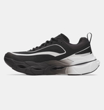 Кроссовки для бега Under Armour Racer Black / Distant Gray