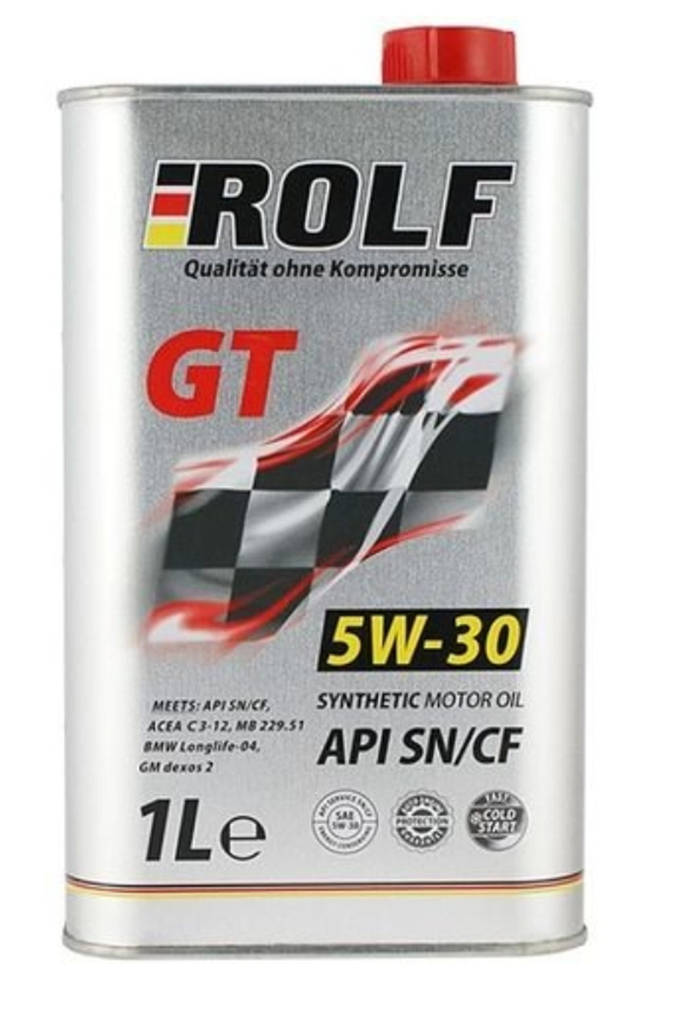 ROLF GT 5w-30 1л