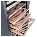 Винный шкаф Temptech STHLM ST180DRB-24