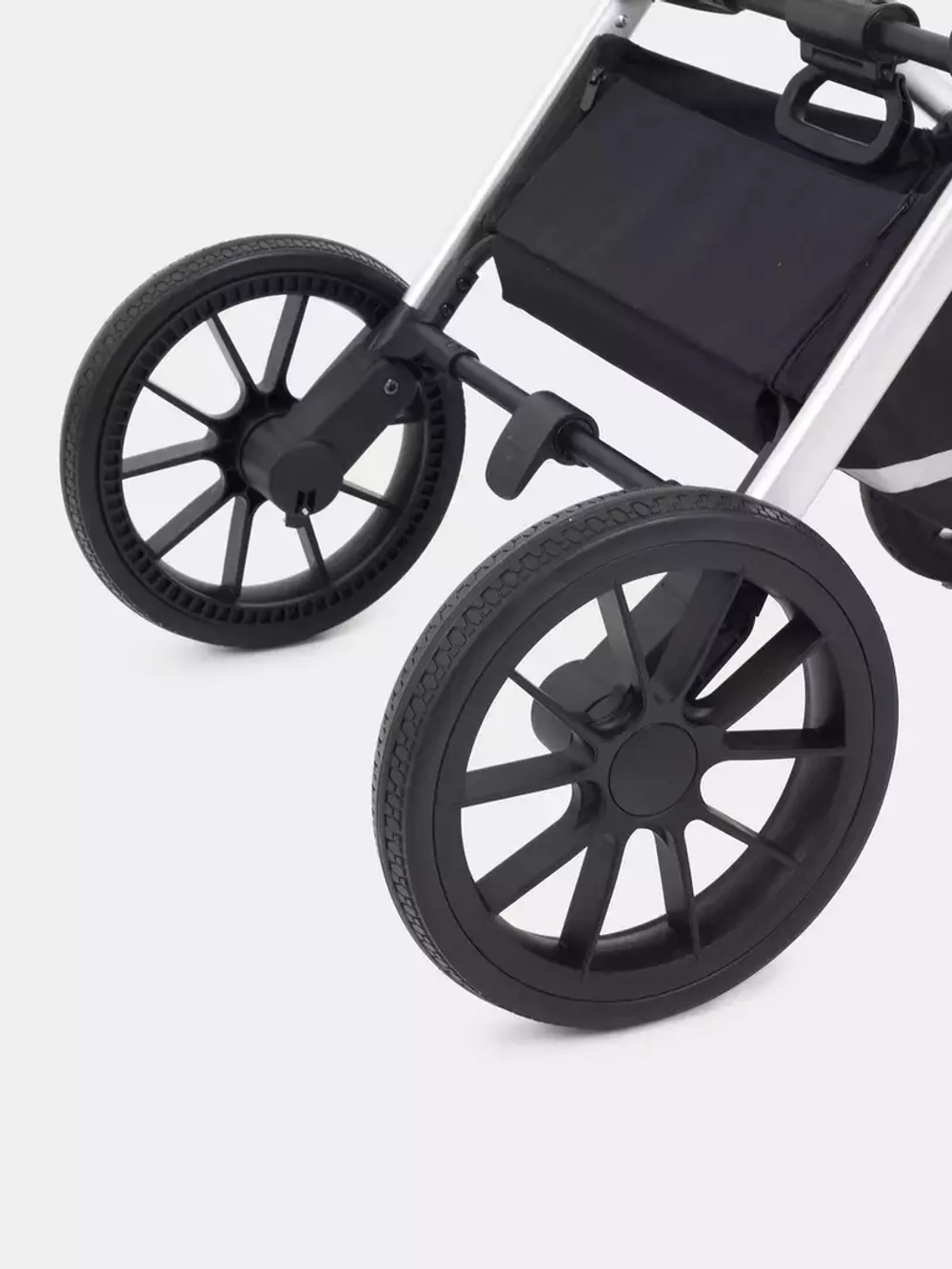 Коляска детская MOWBaby "TILDA" (3в1) MB065 Carbon