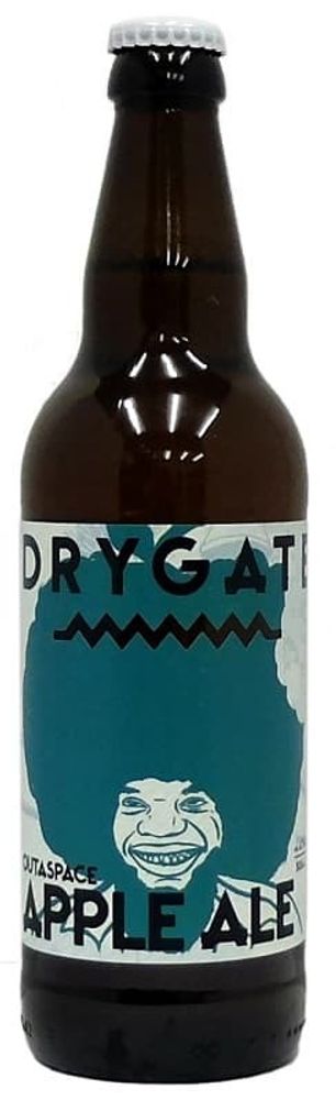 Drygate Outaspace Apple Ale 0.5 л. - стекло(2 шт.)
