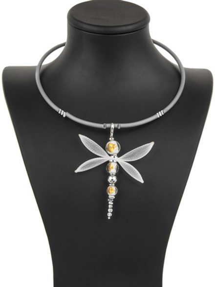 Колье Libellula Mini