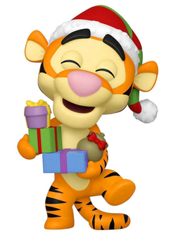 Фигурка Funko POP! Disney Holiday 2021 Tigger (1130) 57749