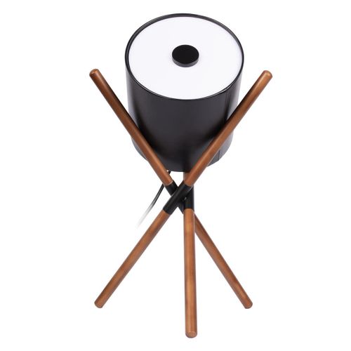 Настольная лампа Loft It Bobbin Black 10245T