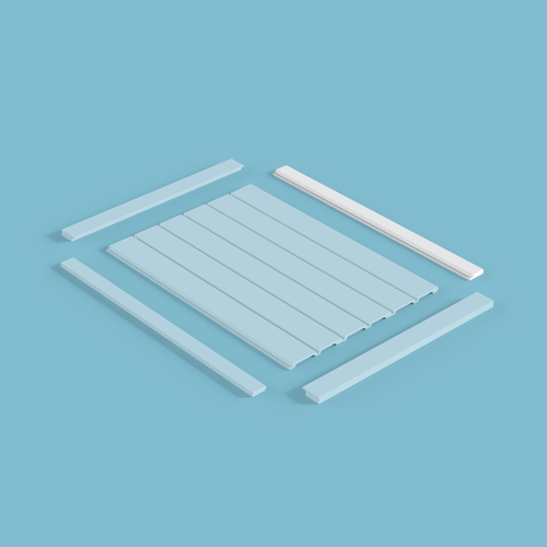 Молдинг MF001