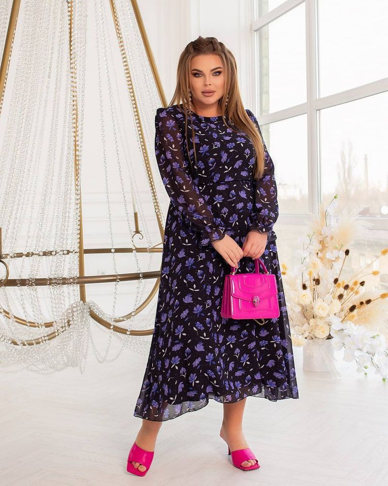 Платье УК-542 Fabrika