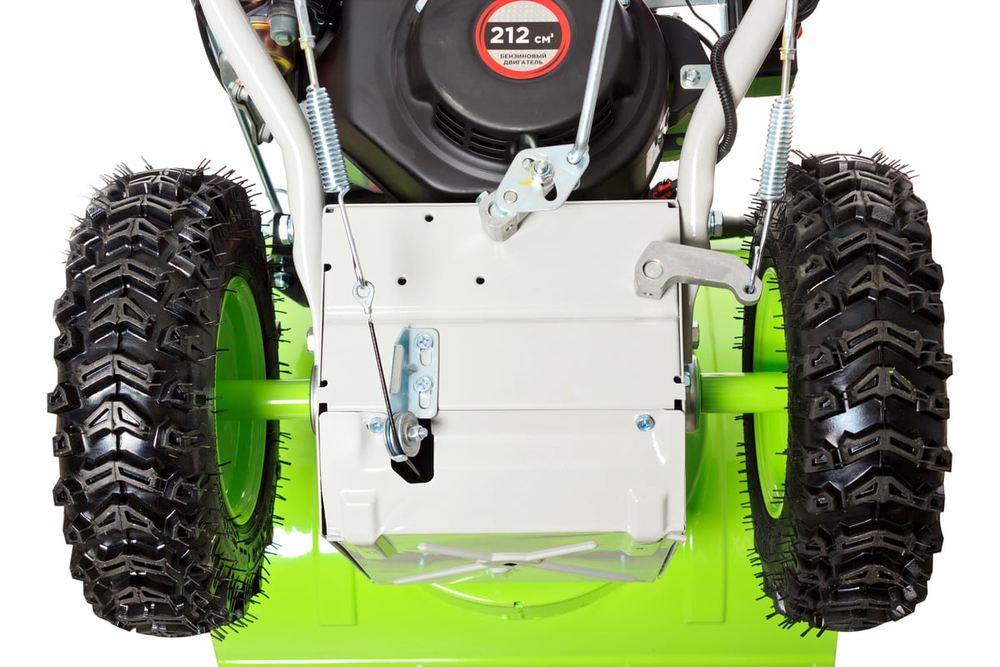 Бензиновый снегоуборщик REDVERG RD-SB62/7E