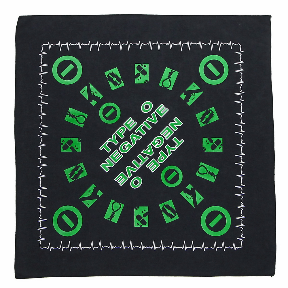 Бандана Type O Negative (582)