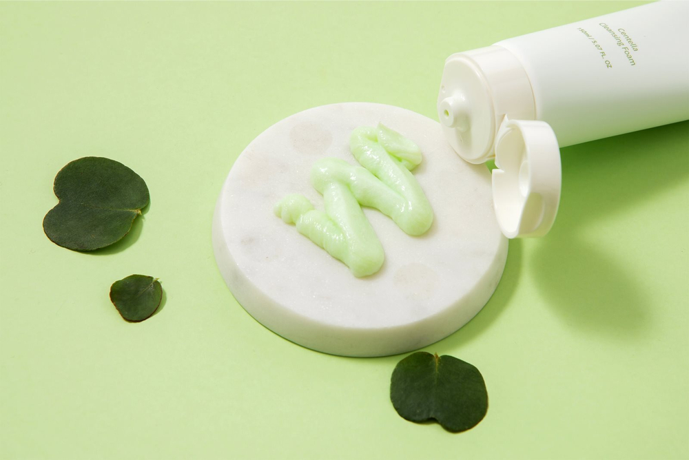 mixsoon Centella - успокаивающая очищающая пенка для чувствительной кожи /   150  ml  / GTIN 8809732910807