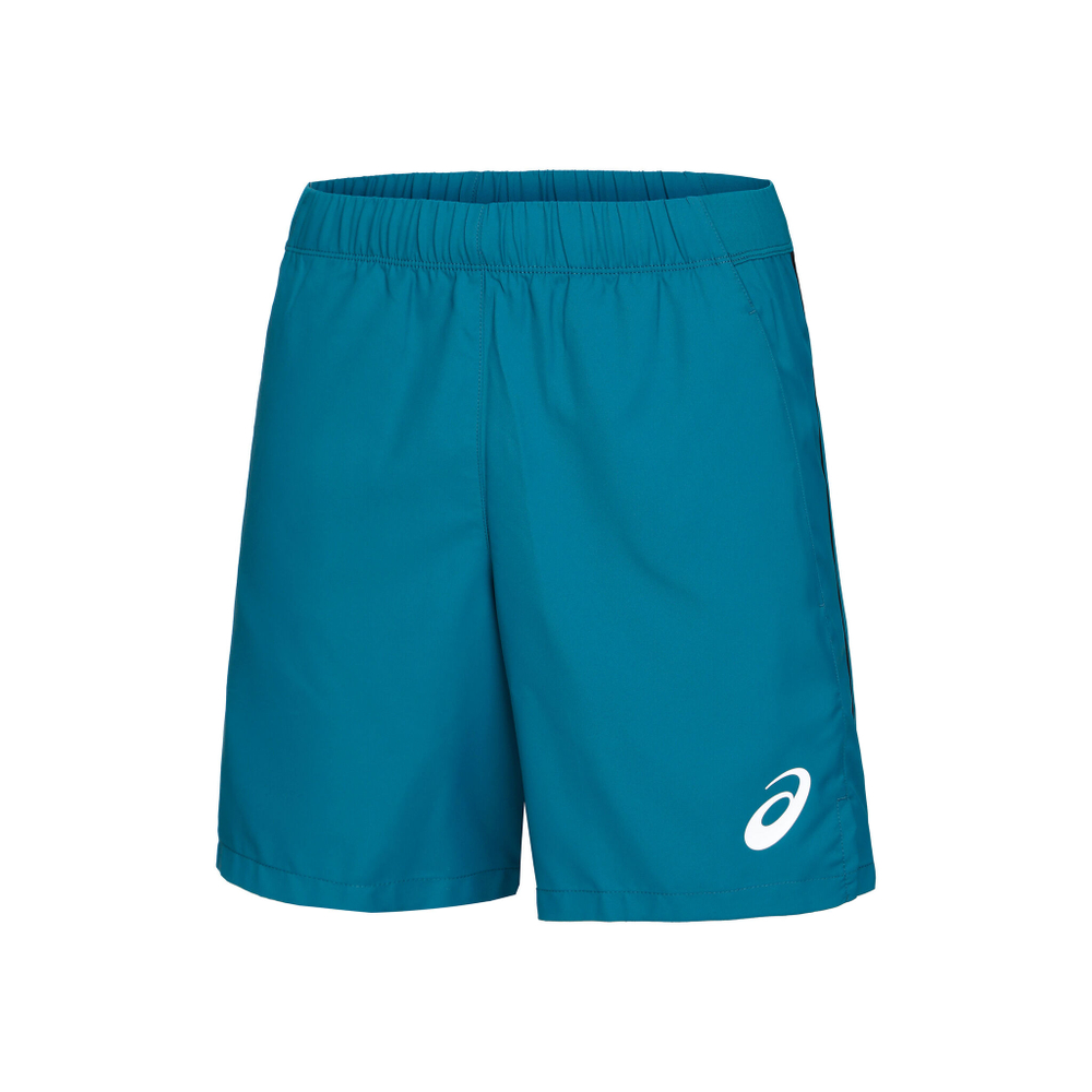 Мужские теннисные шорты ASICS Match 7in Shorts Men - Petrol