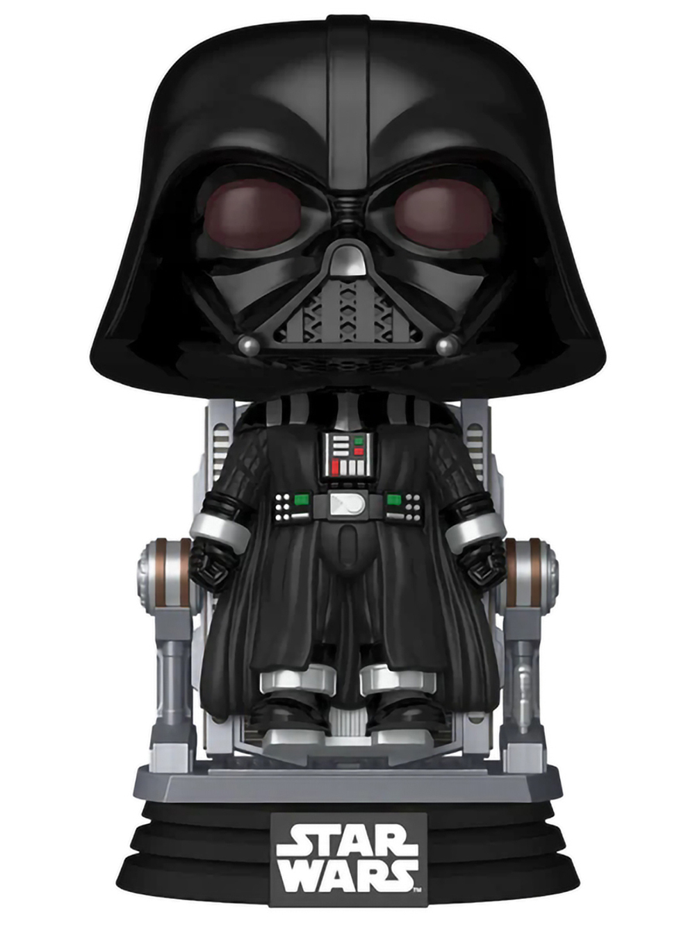 Фигурка Funko POP! Bobble Star Wars Darth Vader (Rebuild) (Exc) (757) 84530