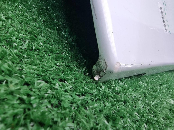 Спойлер кабины правый Ford Cargo (2011-н.в.)