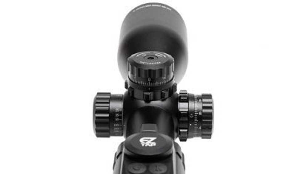 Оптический прицел LEAPERS Accushot Tactical 3-12×44 (MilDot с подсветкой)