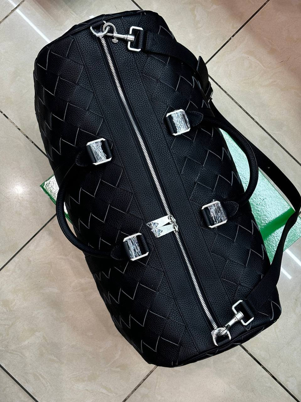 Сумка дорожная Bottega Veneta