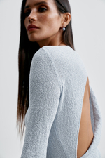 Платье GIGI, голубой