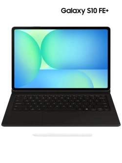 Чехол-клавиатура с клавишей AI Galaxy Tab S10 FE+ EF-DX620UBRGRU