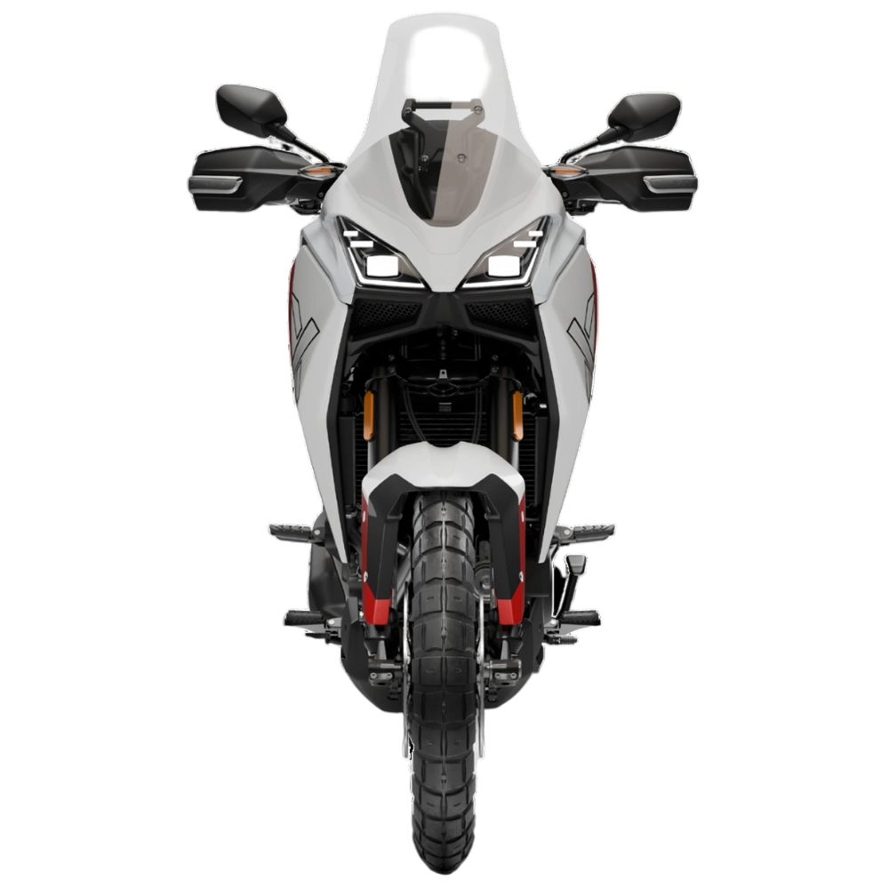 Мотоцикл Moto Morini X-CAPE 700 Gold Spoke Wheel, белый