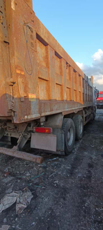 Shacman (Shaanxi) SX* 8x4 Самосвал SX33186W366C (Дизельный, 10,8 л, 441 л.с., МТ)