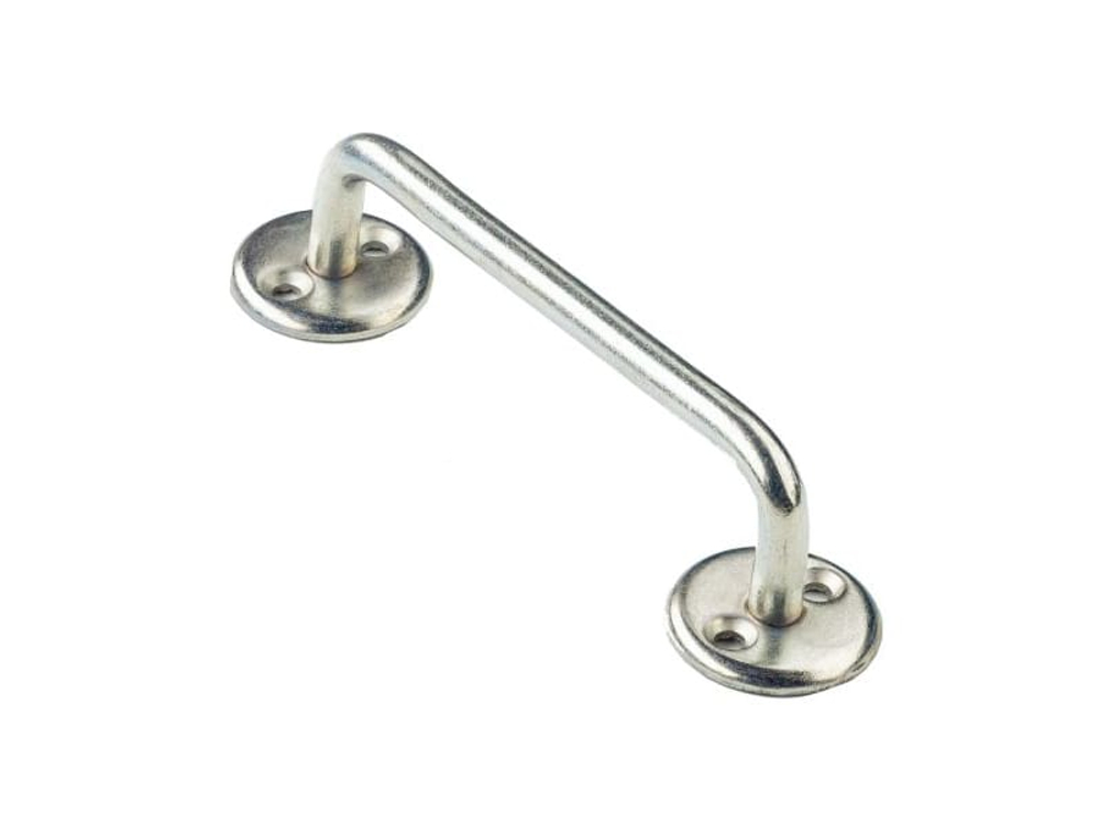 Ручка скоба РС-100 цинк (10шт/уп)