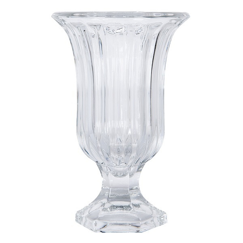 Ваза "Бутон" Ø 12x19 см Стекло