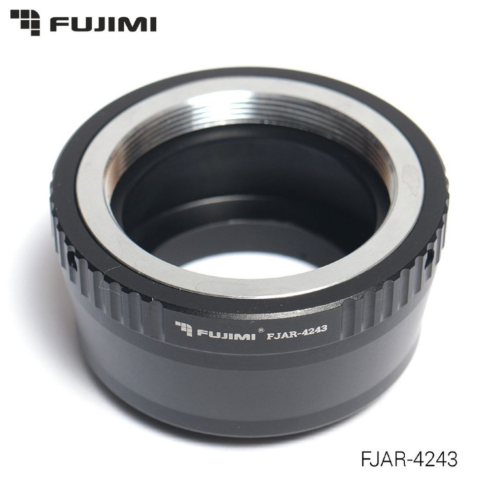 Переходное кольцо M42-micro 4/3 Fujimi FJAR-4243