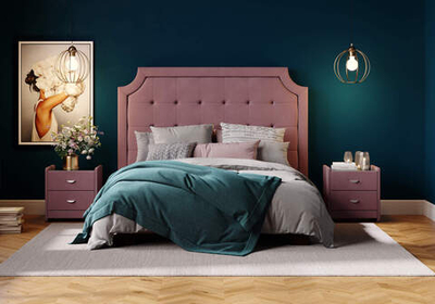 Кровать Elysium