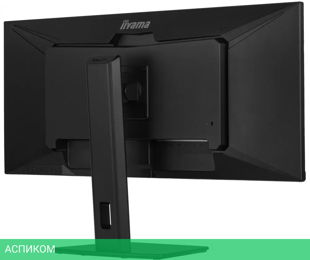 Монитор Iiyama ProLite XUB3493WQSU-B5