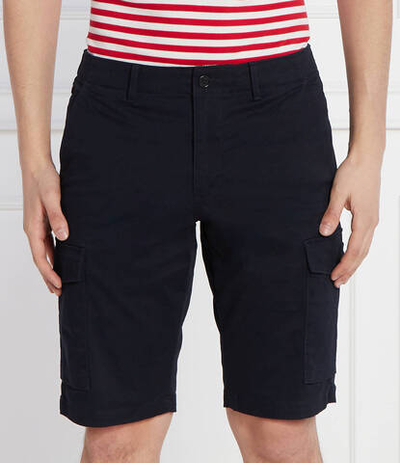 Шорты John Cargo 1985 Tommy Hilfiger - темно-синий(MW0MW31244)