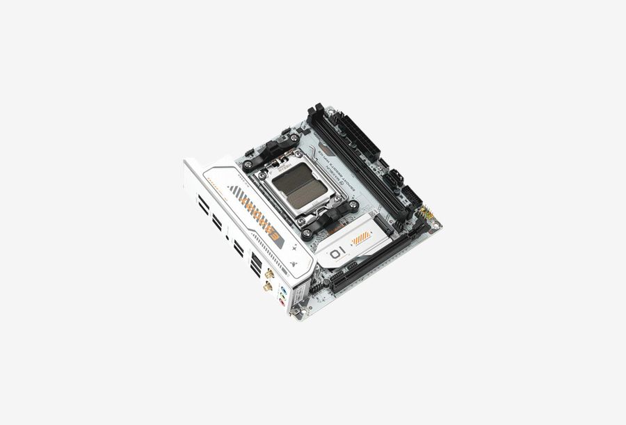 MS-eSport B650ITX WIFI ICE_0426529100655