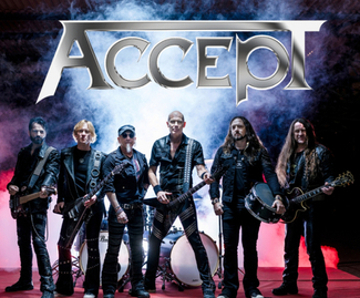 Accept "Humanoid" — Новый альбом на виниле и CD!