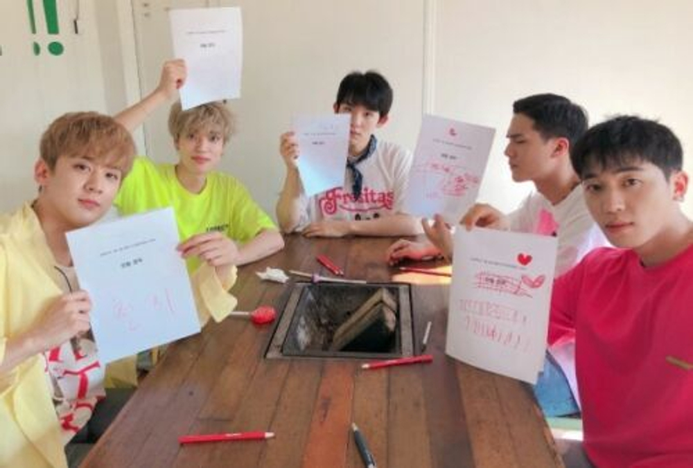 Альбом Teen Top - Story:8Pisode 8th Mini Album Repackage