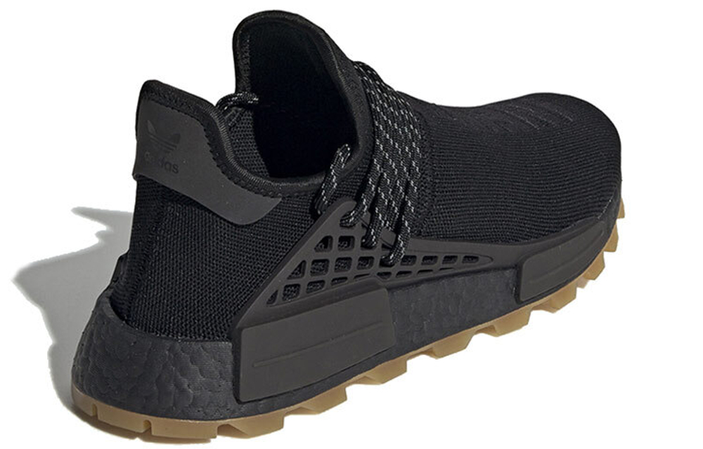 Кроссовки Pharrell Williams X Adidas Originals Pharrell Hu Nmd Hu Tr "Infinite Species"