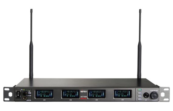 MiPro ACT-848DNT