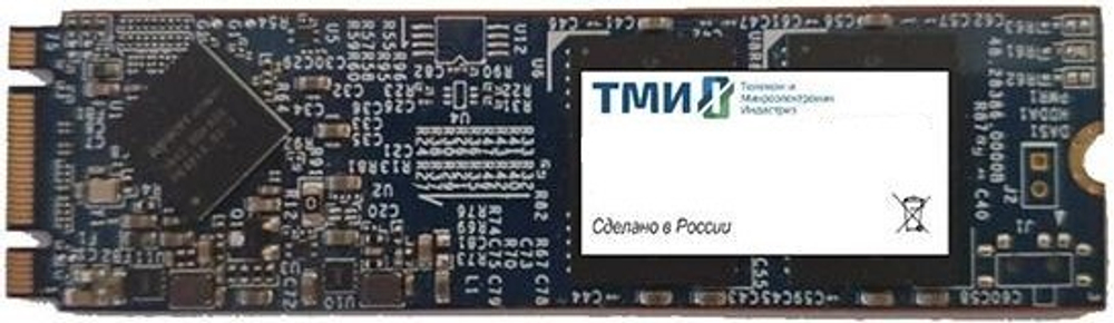 Накопитель SSD M.2 2280 ТМИ ЦРМП.467512.002-02 512 ГБ