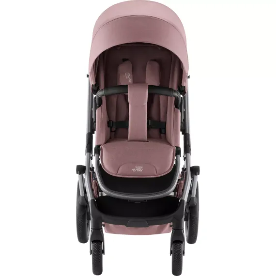 Коляска 2 в 1 Britax Roemer Smile 5Z Dusty Rose