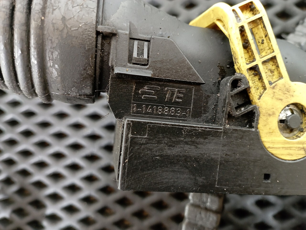 Проводка форсунок двигателя MX13 2018г.