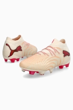 Бутсы Puma Future 9 Ultimate FG - белый