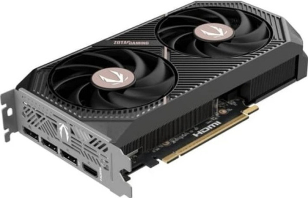 Видеокарта Zotac GeForce RTX 5060 TI AMP (ZT-B50620F-10M)