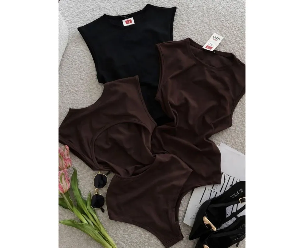 Боди 50370430 Fabrika