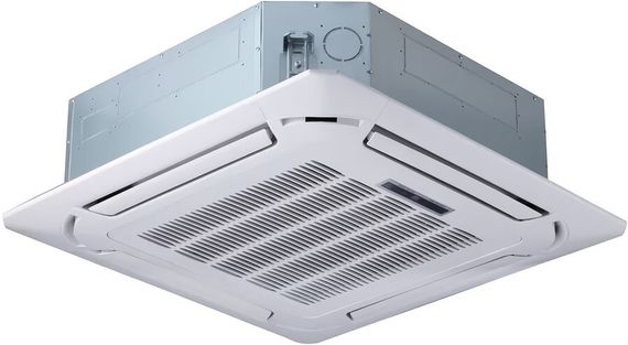 Кассетный фанкойл до 12 кВт Energolux SFC 1500 A1-4P